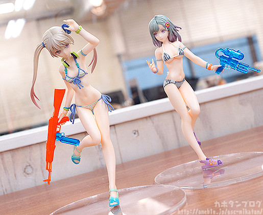 Little Armory - Toyosaki Ena - S-style - 1/12 - Swimsuit Ver. (FREEing) photo 3