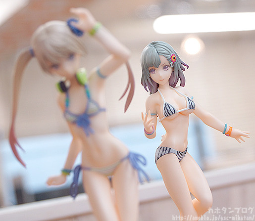 Little Armory - Toyosaki Ena - S-style - 1/12 - Swimsuit Ver. (FREEing) photo 4