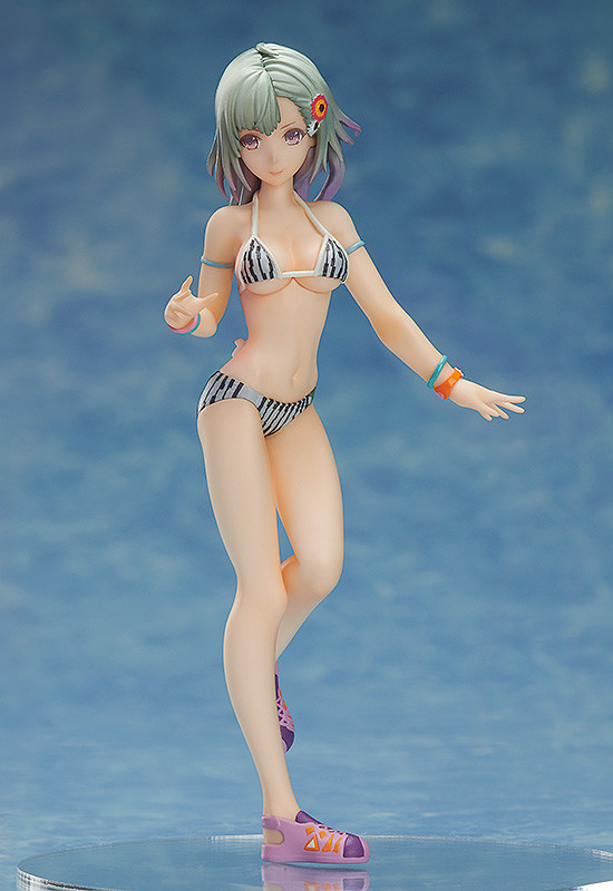 Little Armory - Toyosaki Ena - S-style - 1/12 - Swimsuit Ver. (FREEing) photo 8