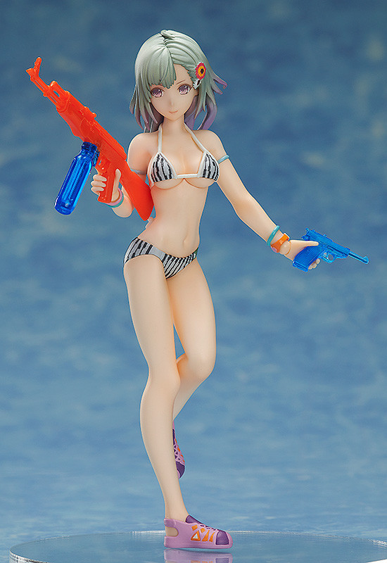 Little Armory - Toyosaki Ena - S-style - 1/12 - Swimsuit Ver. (FREEing) photo 12