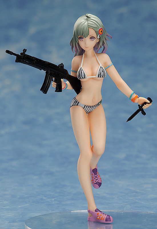 Little Armory - Toyosaki Ena - S-style - 1/12 - Swimsuit Ver. (FREEing) photo 13