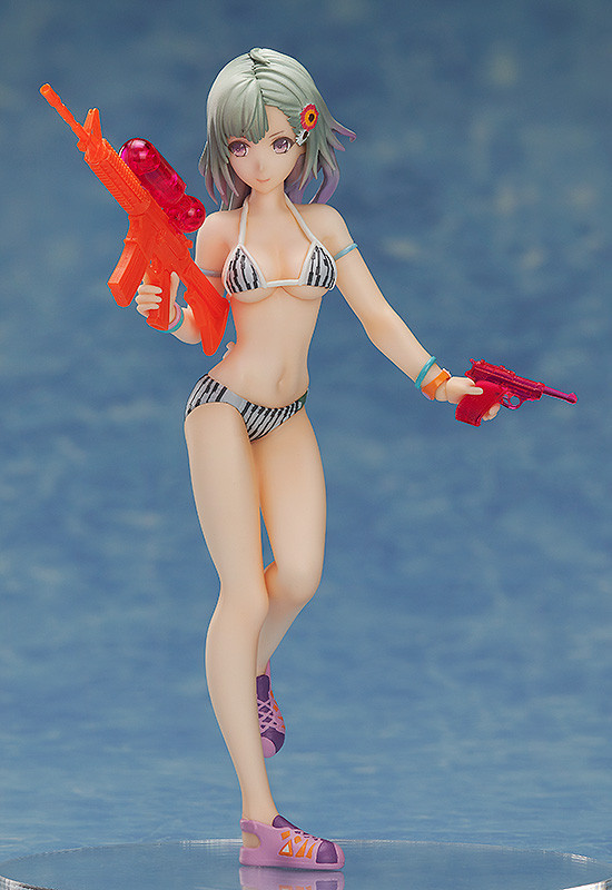 Little Armory - Toyosaki Ena - S-style - 1/12 - Swimsuit Ver. (FREEing) photo 14