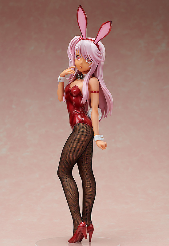 Gekijouban Fate/Kaleid Liner Prisma☆Illya: Sekka no Chikai - Chloe von Einzbern - B-style - 1/4 - Bunny Ver. (FREEing) photo 2