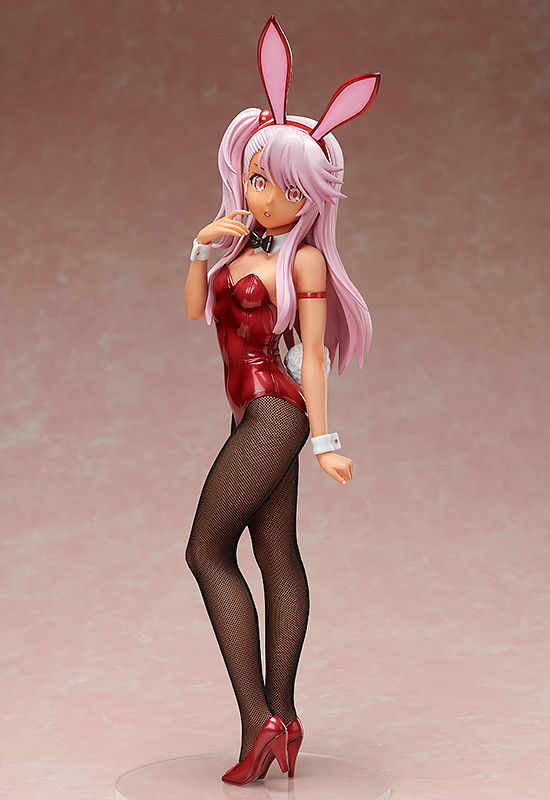 Gekijouban Fate/Kaleid Liner Prisma☆Illya: Sekka no Chikai - Chloe von Einzbern - B-style - 1/4 - Bunny Ver. (FREEing) photo 3