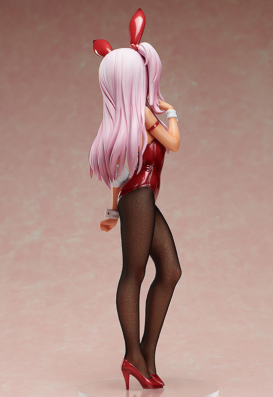 Gekijouban Fate/Kaleid Liner Prisma☆Illya: Sekka no Chikai - Chloe von Einzbern - B-style - 1/4 - Bunny Ver. (FREEing) photo 4