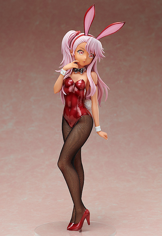 Gekijouban Fate/Kaleid Liner Prisma☆Illya: Sekka no Chikai - Chloe von Einzbern - B-style - 1/4 - Bunny Ver. (FREEing) photo 6