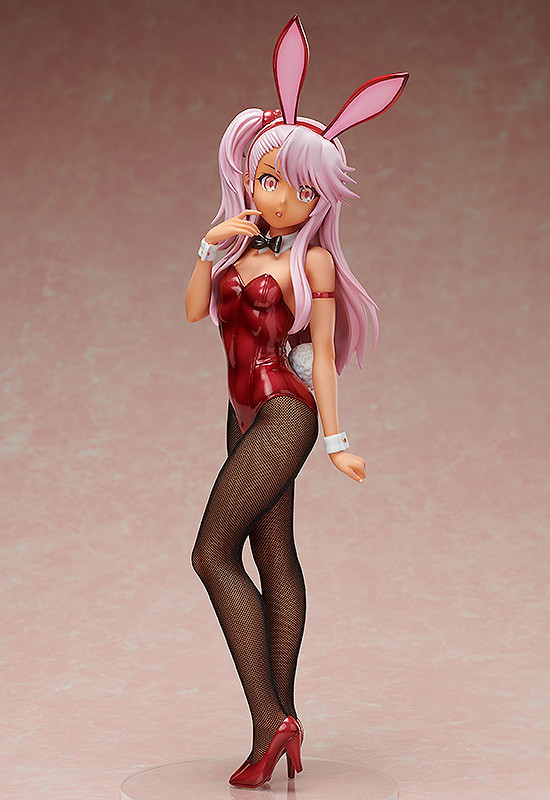 Gekijouban Fate/Kaleid Liner Prisma☆Illya: Sekka no Chikai - Chloe von Einzbern - B-style - 1/4 - Bunny Ver. (FREEing) photo 7