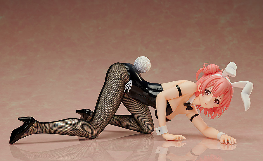 Yahari Ore no Seishun Love Comedy wa Machigatteiru. Zoku - Yuigahama Yui - B-style - 1/4 - Bunny ver. (FREEing) photo 2