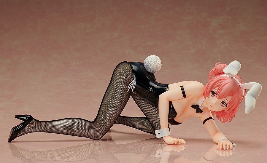 Yahari Ore no Seishun Love Comedy wa Machigatteiru. Zoku - Yuigahama Yui - B-style - 1/4 - Bunny ver. (FREEing) photo 5