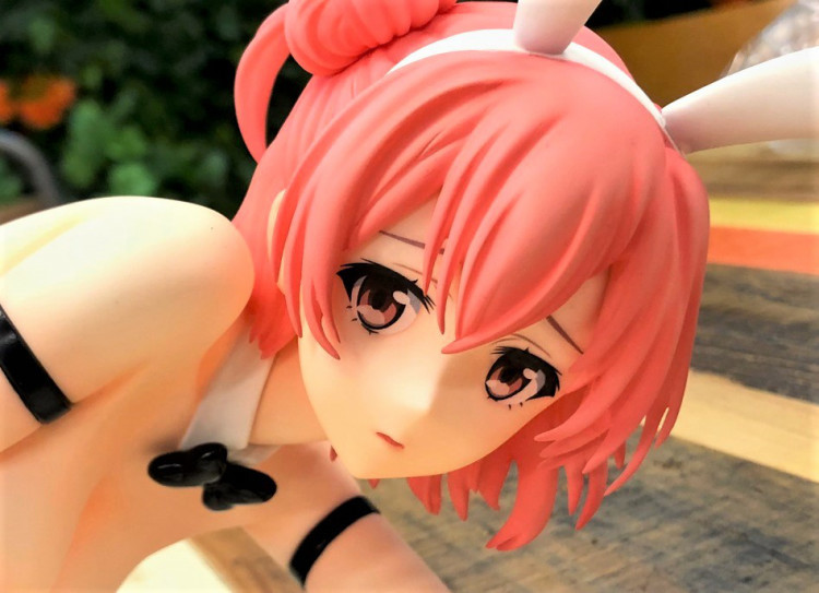 Yahari Ore no Seishun Love Comedy wa Machigatteiru. Zoku - Yuigahama Yui - B-style - 1/4 - Bunny ver. (FREEing) photo 8