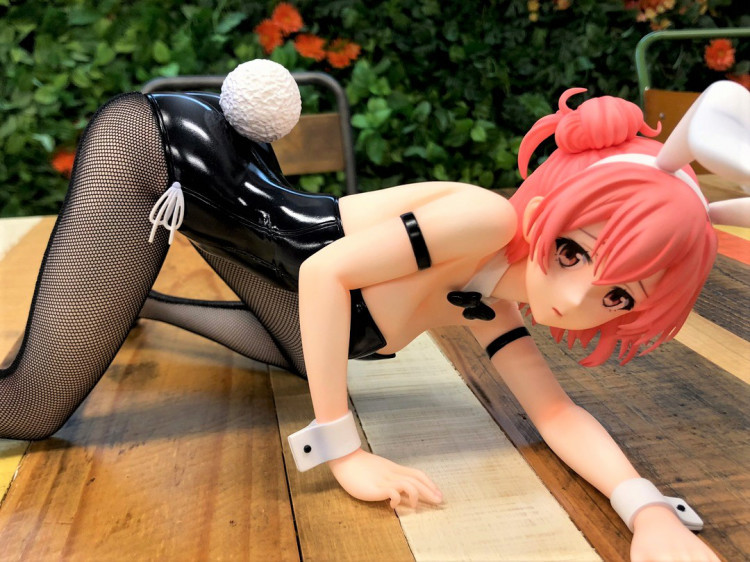 Yahari Ore no Seishun Love Comedy wa Machigatteiru. Zoku - Yuigahama Yui - B-style - 1/4 - Bunny ver. (FREEing) photo 9