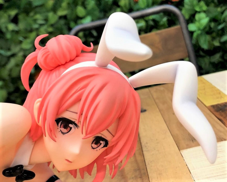 Yahari Ore no Seishun Love Comedy wa Machigatteiru. Zoku - Yuigahama Yui - B-style - 1/4 - Bunny ver. (FREEing) photo 13