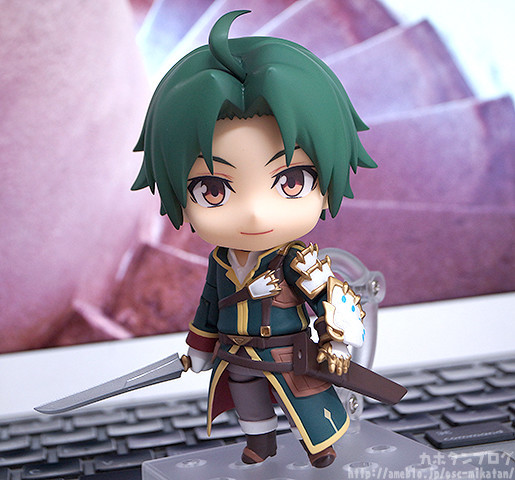 Grancrest Senki - Theo Cornaro - Nendoroid  (#932) (Good Smile Company) photo 2