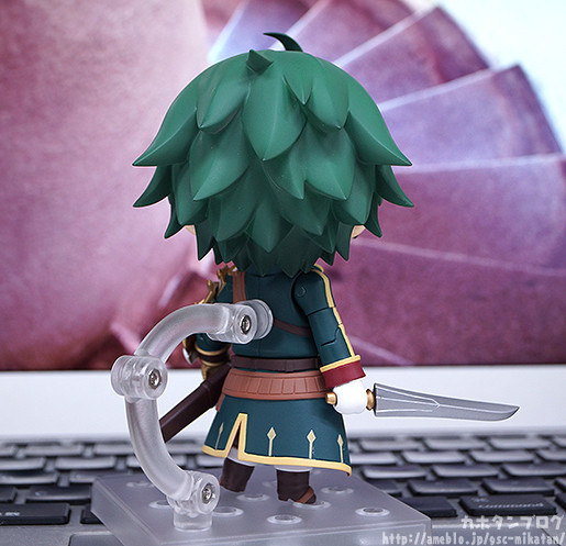 Grancrest Senki - Theo Cornaro - Nendoroid  (#932) (Good Smile Company) photo 3