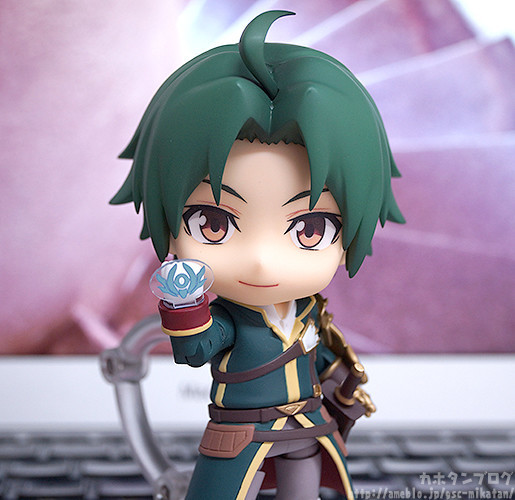 Grancrest Senki - Theo Cornaro - Nendoroid  (#932) (Good Smile Company) photo 4