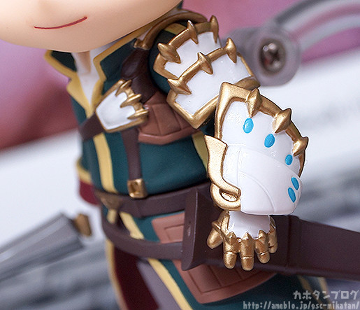 Grancrest Senki - Theo Cornaro - Nendoroid  (#932) (Good Smile Company) photo 8