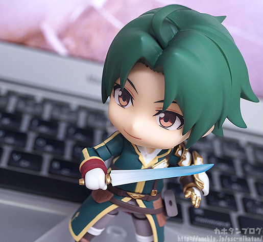 Grancrest Senki - Theo Cornaro - Nendoroid  (#932) (Good Smile Company) photo 12