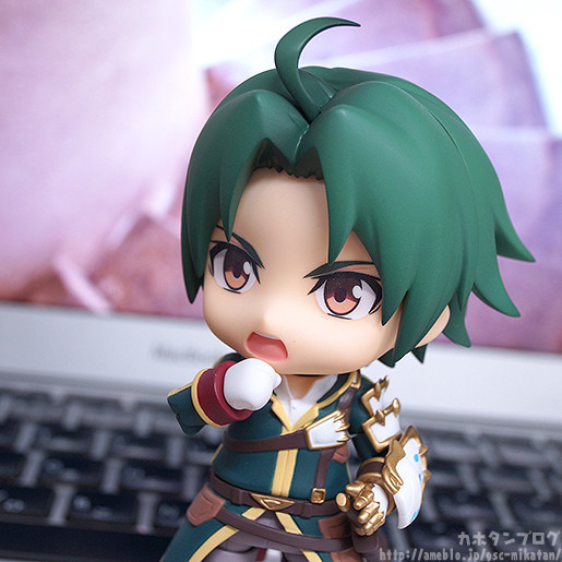 Grancrest Senki - Theo Cornaro - Nendoroid  (#932) (Good Smile Company) photo 14