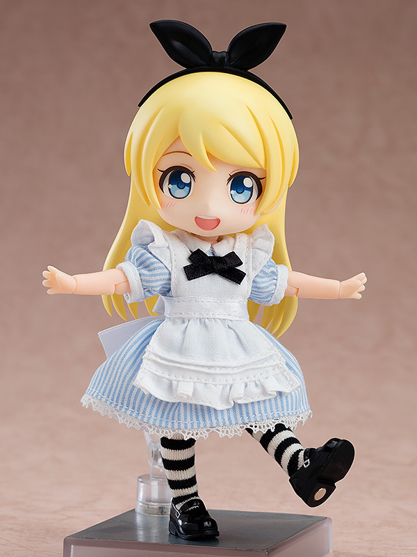 Original - Nendoroid Doll - Alice (Good Smile Company) photo 4