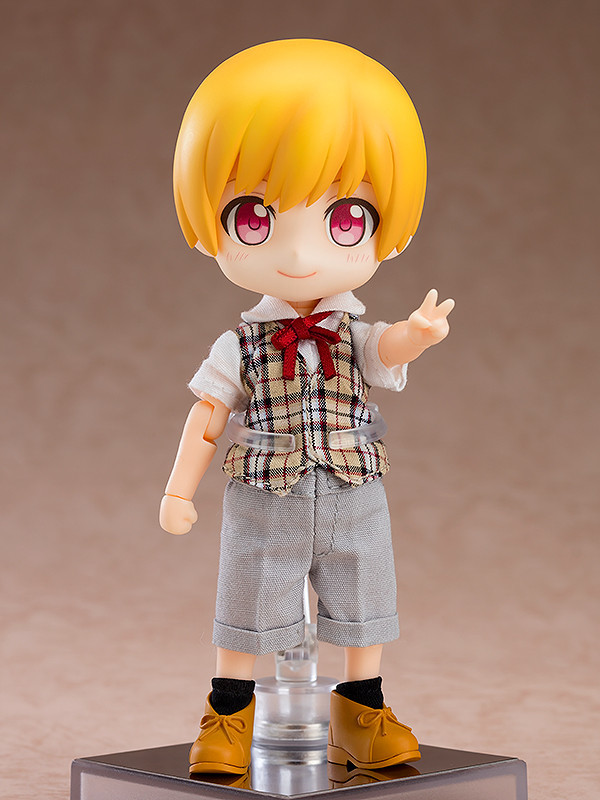 Original - Nendoroid Doll - White Rabbit (Good Smile Company) photo 4