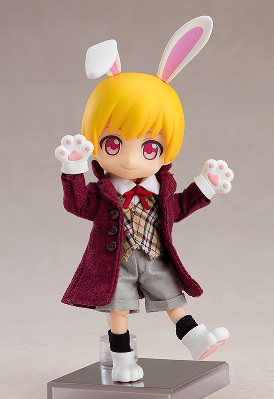 Original - Nendoroid Doll - White Rabbit (Good Smile Company) photo 5