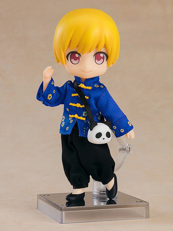 Original - Nendoroid Doll - White Rabbit (Good Smile Company) photo 8