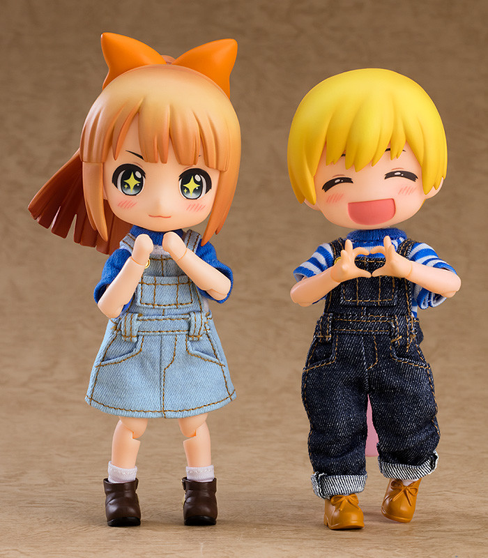 Original - Nendoroid Doll - White Rabbit (Good Smile Company) photo 9