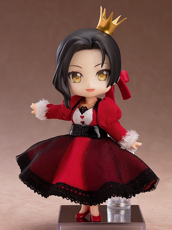 Original - Nendoroid Doll - Queen of Hearts (Good Smile Company) photo 3
