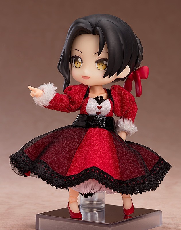 Original - Nendoroid Doll - Queen of Hearts (Good Smile Company) photo 4
