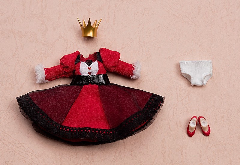 Original - Nendoroid Doll - Queen of Hearts (Good Smile Company) photo 6