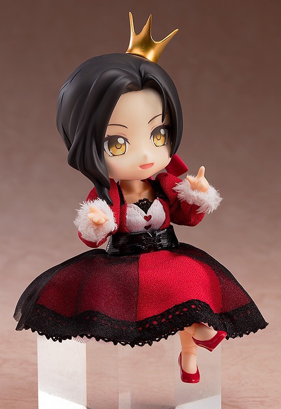 Original - Nendoroid Doll - Queen of Hearts (Good Smile Company) photo 7