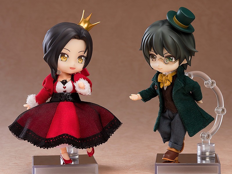 Original - Nendoroid Doll - Mad Hatter (Good Smile Company) photo 3