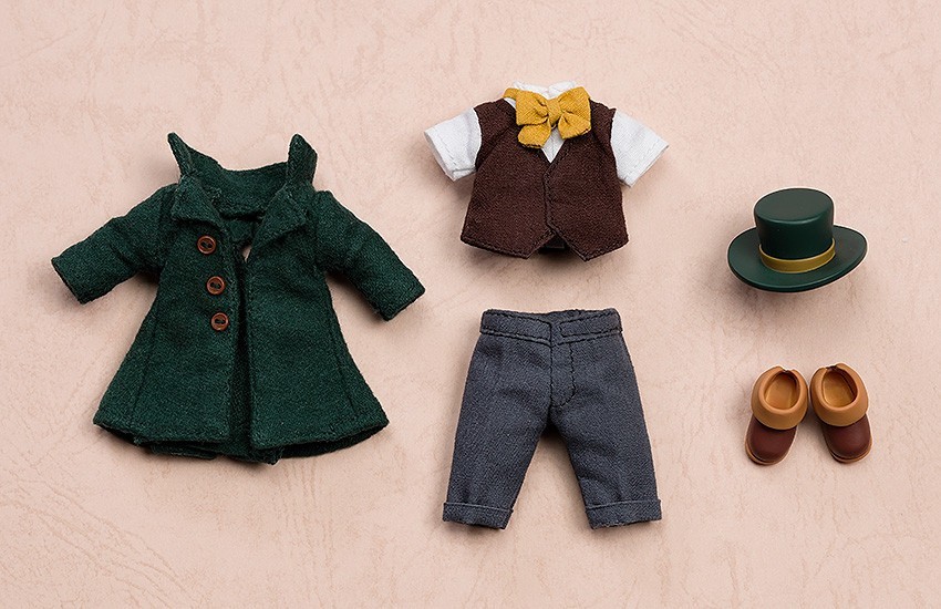 Original - Nendoroid Doll - Mad Hatter (Good Smile Company) photo 4