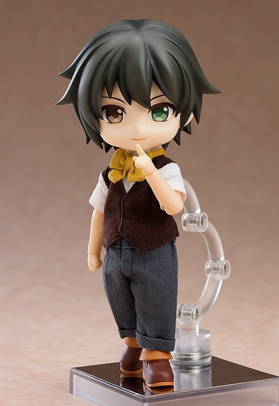 Original - Nendoroid Doll - Mad Hatter (Good Smile Company) photo 5