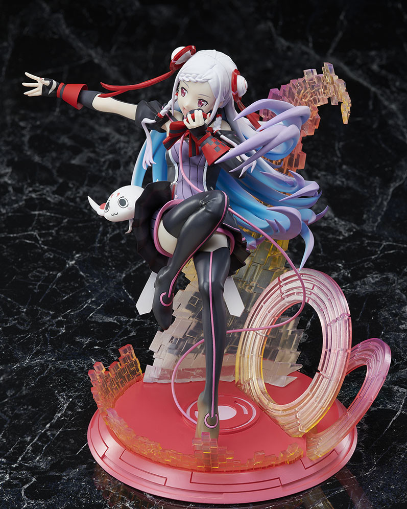 Gekijouban Sword Art Online : -Ordinal Scale- - Yuna - F:Nex - 1/7 (FuRyu)