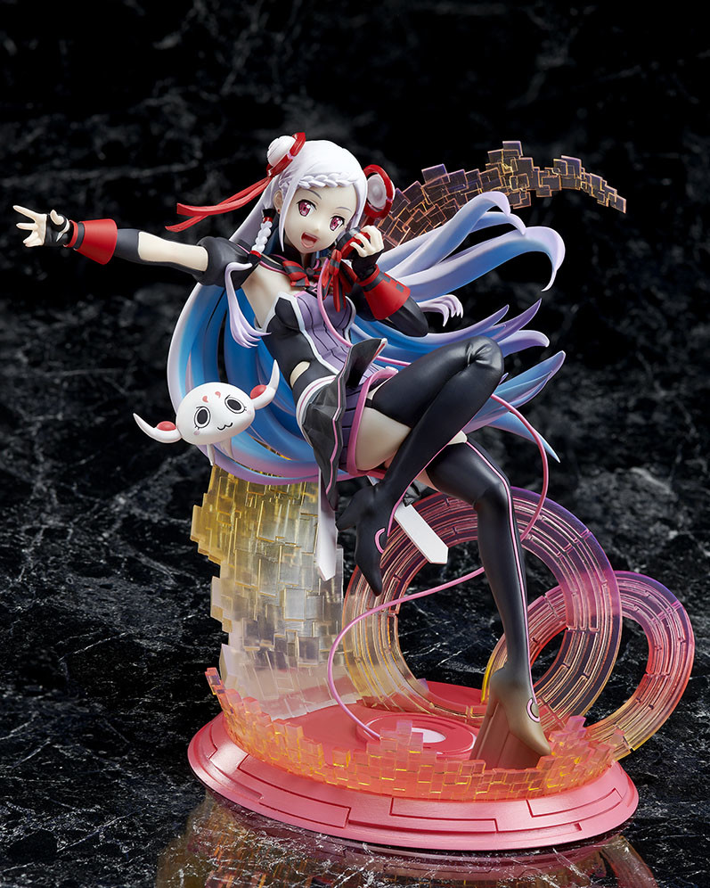 Gekijouban Sword Art Online : -Ordinal Scale- - Yuna - F:Nex - 1/7 (FuRyu) photo 2