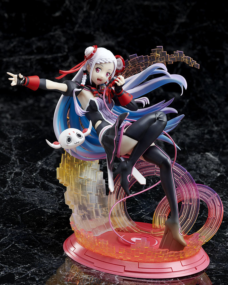 Gekijouban Sword Art Online : -Ordinal Scale- - Yuna - F:Nex - 1/7 (FuRyu) photo 3
