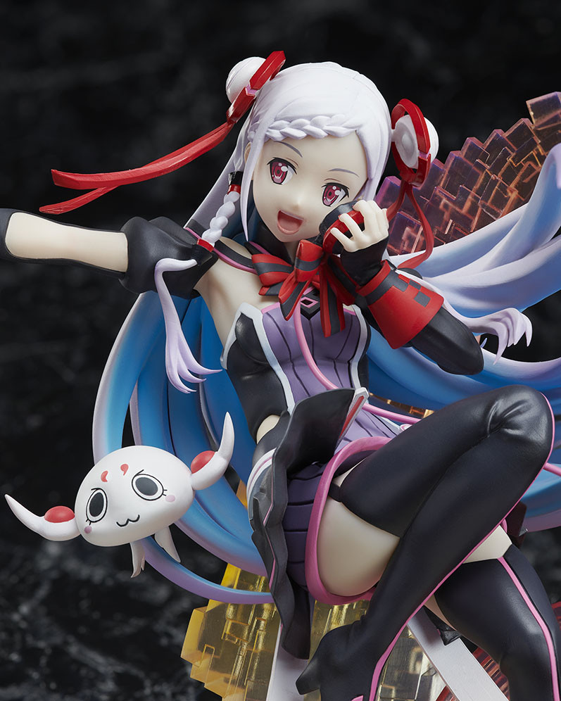 Gekijouban Sword Art Online : -Ordinal Scale- - Yuna - F:Nex - 1/7 (FuRyu) photo 4