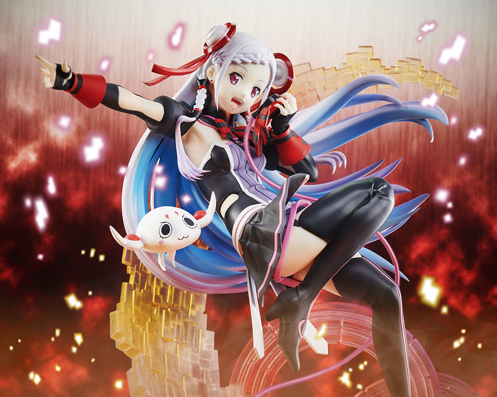 Gekijouban Sword Art Online : -Ordinal Scale- - Yuna - F:Nex - 1/7 (FuRyu) photo 5