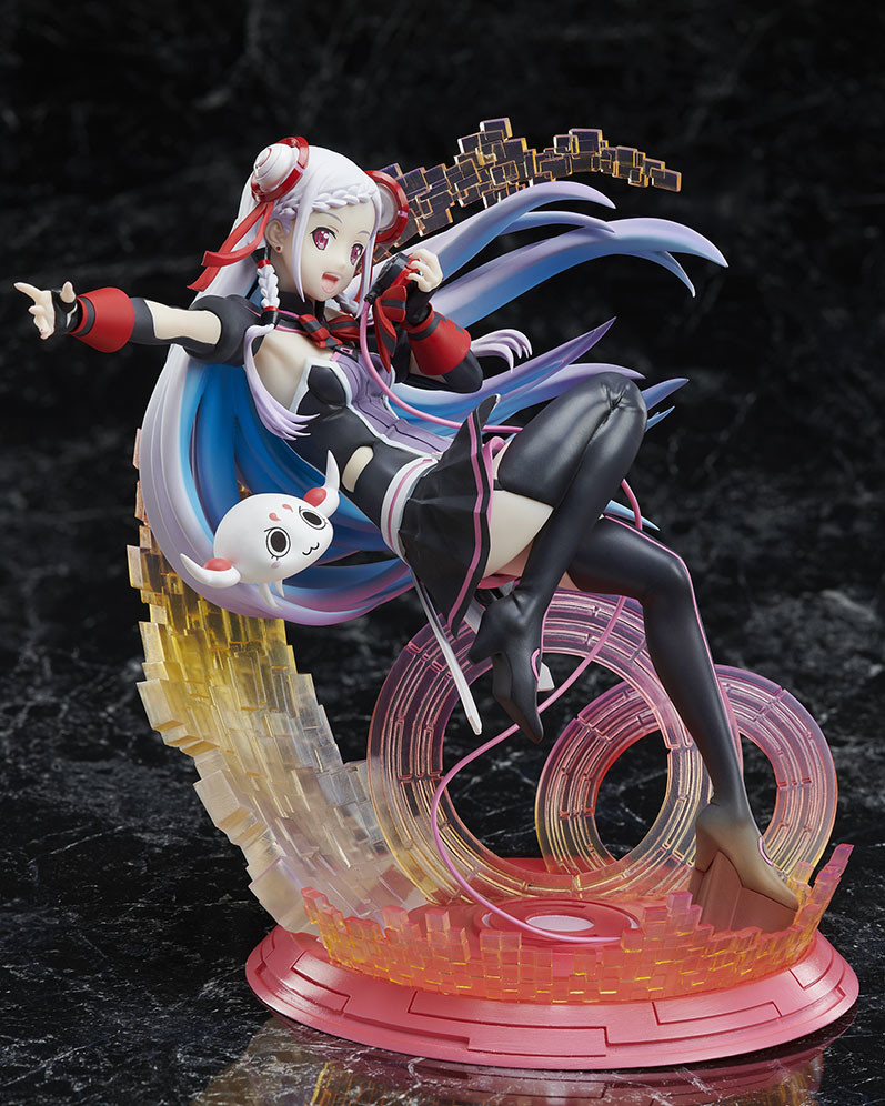 Gekijouban Sword Art Online : -Ordinal Scale- - Yuna - F:Nex - 1/7 (FuRyu) photo 6