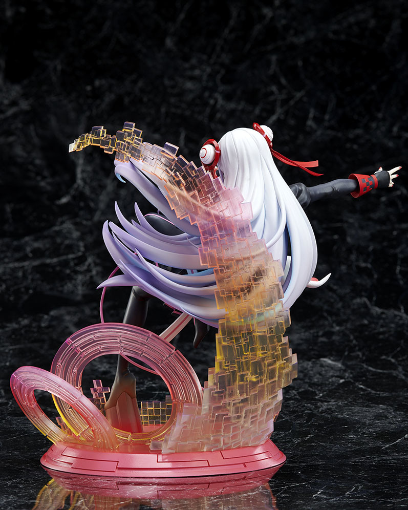 Gekijouban Sword Art Online : -Ordinal Scale- - Yuna - F:Nex - 1/7 (FuRyu) photo 7