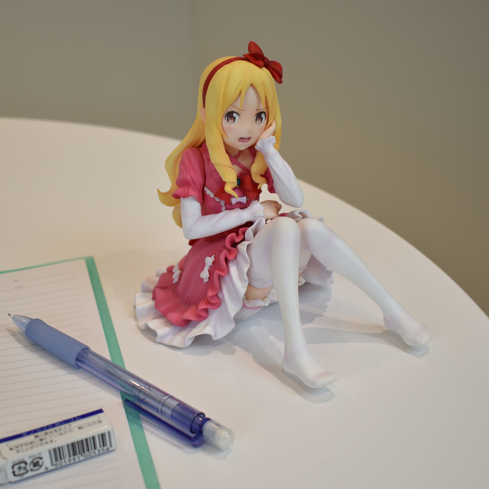 Eromanga Sensei - Yamada Elf - F:Nex - 1/7 (FuRyu) photo 8