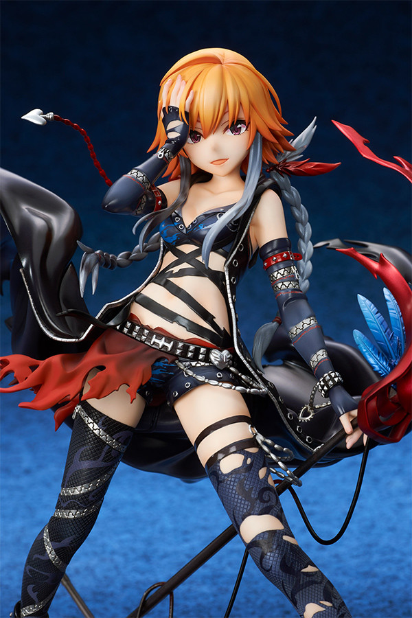 THE iDOLM@STER Cinderella Girls - Ninomiya Asuka - 1/7 - Shinen e no Shoutai Ver. (Broccoli) photo 9