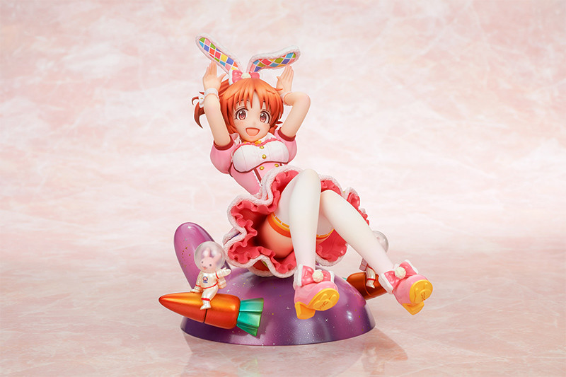 THE iDOLM@STER Cinderella Girls - Abe Nana - 1/7 - PuriPuri Usamin Ver. (Broccoli) photo 2