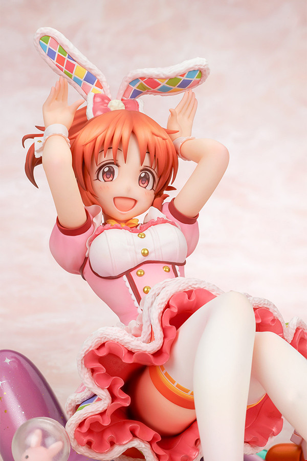 THE iDOLM@STER Cinderella Girls - Abe Nana - 1/7 - PuriPuri Usamin Ver. (Broccoli) photo 5
