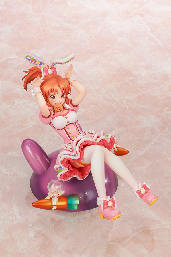 THE iDOLM@STER Cinderella Girls - Abe Nana - 1/7 - PuriPuri Usamin Ver. (Broccoli) photo 8