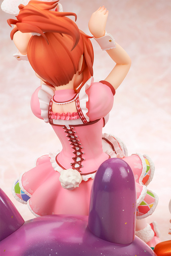 THE iDOLM@STER Cinderella Girls - Abe Nana - 1/7 - PuriPuri Usamin Ver. (Broccoli) photo 11