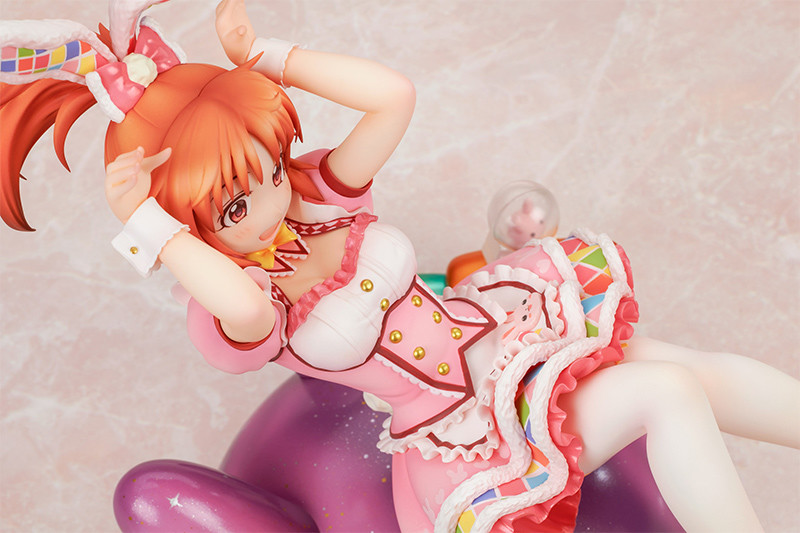 THE iDOLM@STER Cinderella Girls - Abe Nana - 1/7 - PuriPuri Usamin Ver. (Broccoli) photo 13