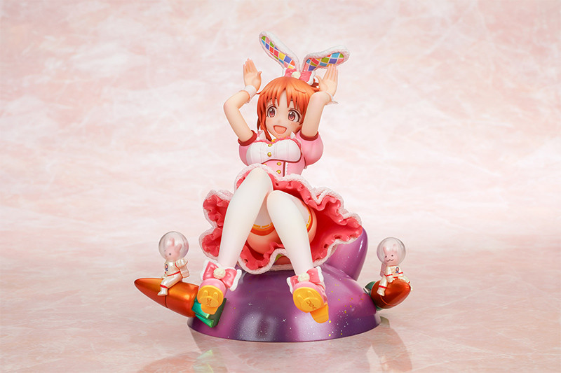 THE iDOLM@STER Cinderella Girls - Abe Nana - 1/7 - PuriPuri Usamin Ver. (Broccoli) photo 14