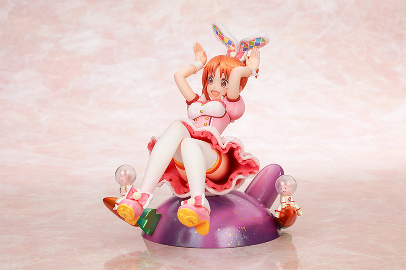THE iDOLM@STER Cinderella Girls - Abe Nana - 1/7 - PuriPuri Usamin Ver. (Broccoli) photo 15